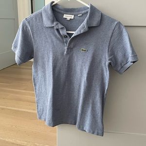 Lacoste Boys Polo Shirt